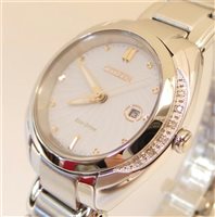 Orologio Citizen Donna Citizen Lady in Acciaio EW2250-59A - EW2250-59A